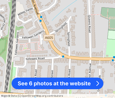 Gabriel Court, Fletton, Peterborough - Photo 1