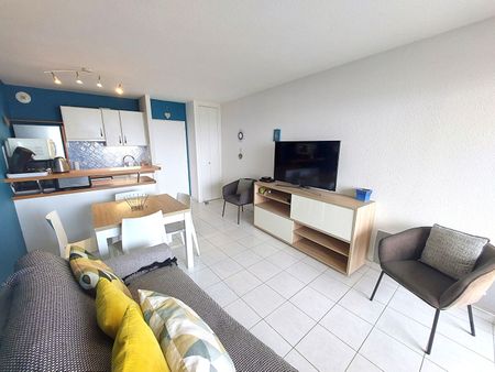 Location appartement 2 pièces, 45.67m², La Grande-Motte - Photo 4