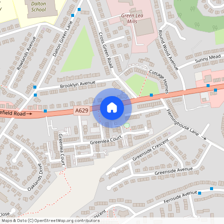 546 Wakefield Road, Huddersfield, HD5