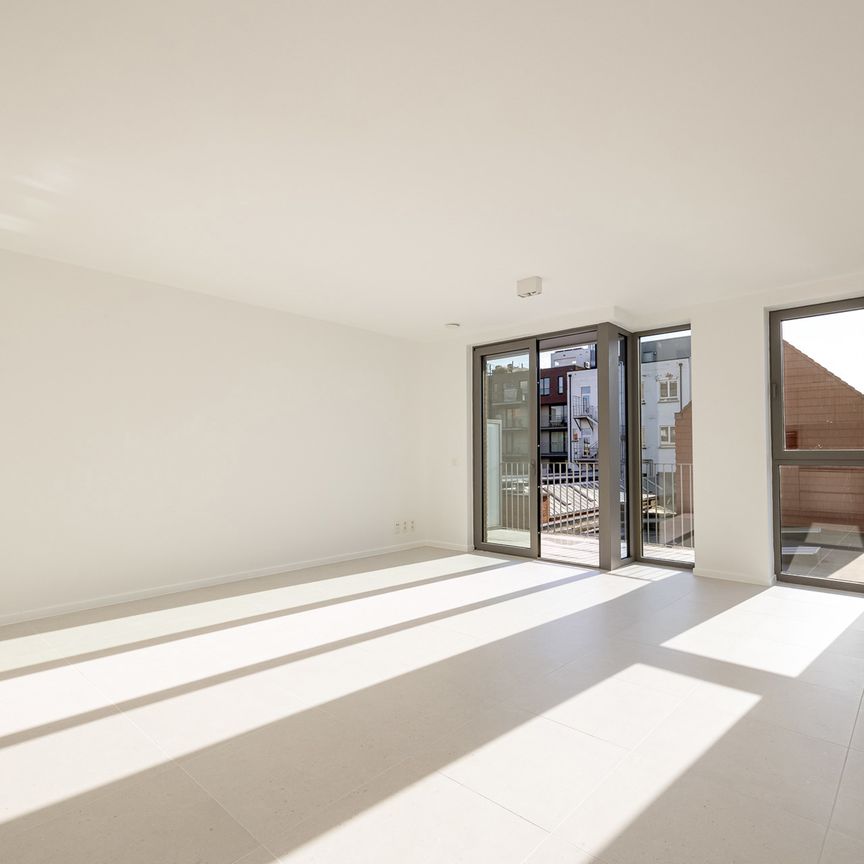 Modern en lichtrijk nieuwbouwappartement met 2 slaapkamers - Foto 1