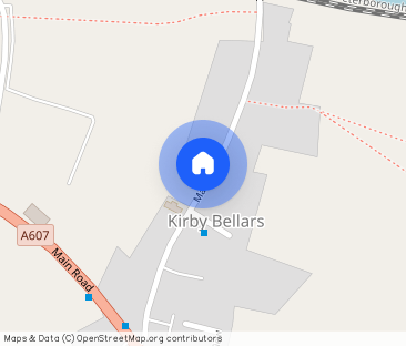 Main Street, Kirby Bellars, LE14 - Photo 1