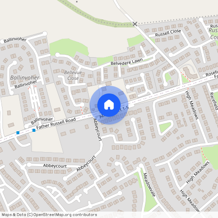 Cluain Dubh, Father Russell Road, Dooradoyle, Co. Limerick