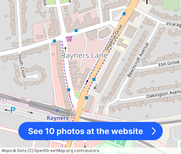 Imperial Drive, Rayners Lane, Harrow, HA2 - Photo 1