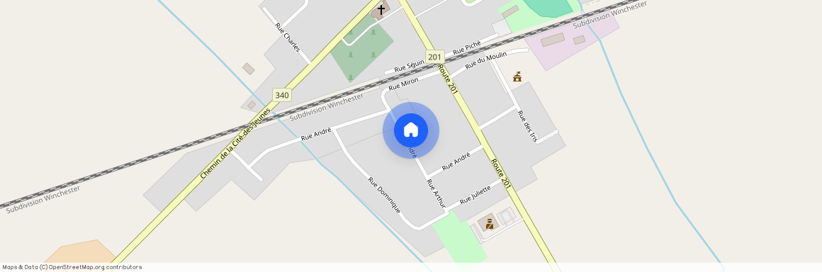 19 Rue André, Saint-Clet, Saint-Clet, Montérégie, J0P 1S0