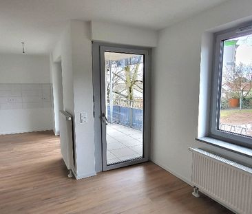 NEUBAU - im EG ebenerdig- Nr. 4 - nur mit Wohnberechtigungsschein (... - Foto 1