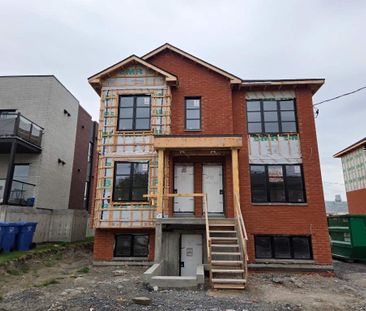 Logement 5 1/2 Neuf Haut de Gamme secteur La Prairie/Candiac - Photo 1