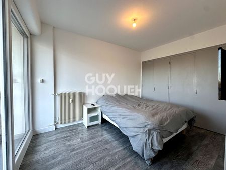 Appartement meublè Herouville Saint Clair 2 pièce(s) 42.08 m2 - Photo 4