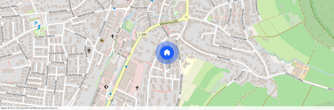 Grasbergstr. 8, 72800 Baden-Württemberg - Eningen