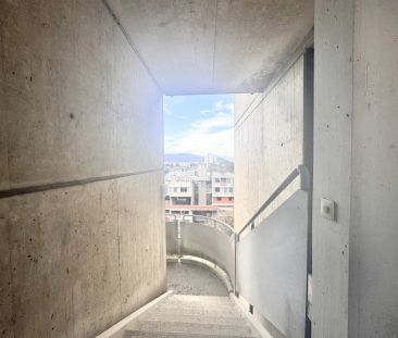Sonnige 2-Zimmer-Wohnung mit Balkon in der Terrassenhaussiedlung, Graz - Foto 4