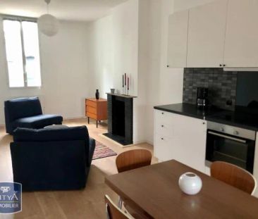Appartement à louer 2 pièces 41.2m² - Photo 4