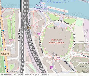 Battersea Power Station, London, SW11 - Photo 1