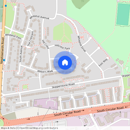 31 Abbots Walk, Bangor, BT20 4EL