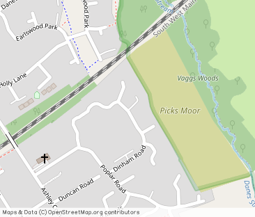Pennywell Gardens, New Milton, Hampshire. BH25 5YB - Photo 1