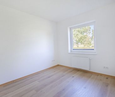 Erstbezug nach Renovierung: Charmante 3,5 Zimmerwohnung mit herrlic... - Foto 1