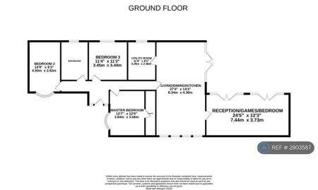 3 bedroom bungalow to rent - Photo 4