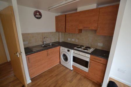 2 Bedroom 1st Floor apartment - Photo 5