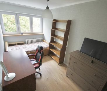 Przestronne 2 Pokoje 43 m² ul. Ptasia Blisko Parku Piastowskiego - Zdjęcie 3