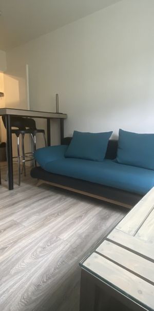 Location Appartement 1 pièce 16m² BEUVRY 62660 - Photo 1