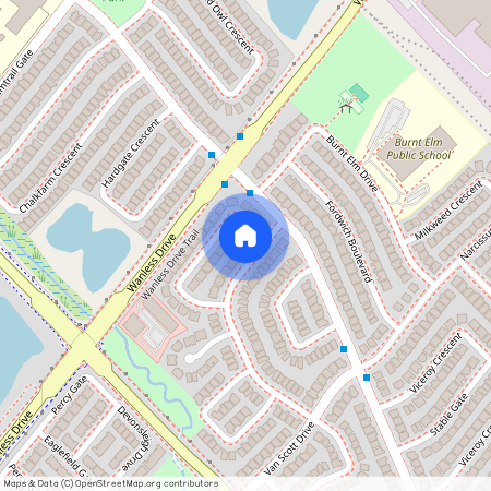 52 Wandering Trail Drive, Brampton