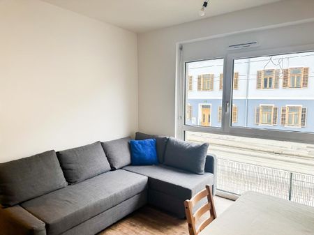 Moderne Mietwohnung in ausgezeichneter Lage in Graz-Eggenberg …! - Photo 3