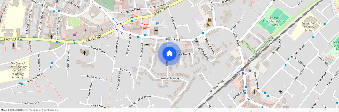 5 Sandpiper, Marhill Road, NG4