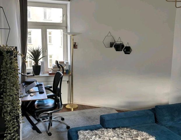 RARITÄT: 2 Zimmer Wohnung im Lehel befristet zu vermieten - Photo 1