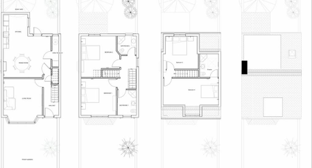 4 bedroom end of terrace house to rent - Photo 5