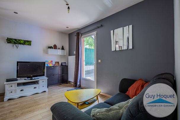 À louer à JUVISY SUR ORGE (91260), maison 3 pièces de 55,54 m². - Photo 1