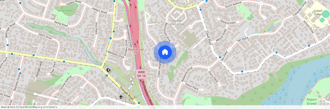 1/ Benchmark Drive, Massey, Waitakere City