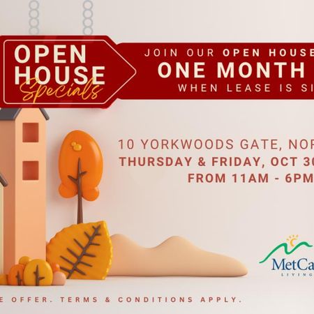 Yorkwoodsgate Apartments - Photo 3