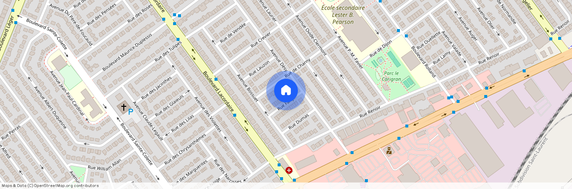 5857 Rue Farly, Montréal-Nord, Montréal-Nord, Ile de Montréal, H1G 2T6