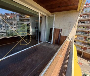 4 room luxury penthouse for rent in Barcelona, Spain - Photo 1