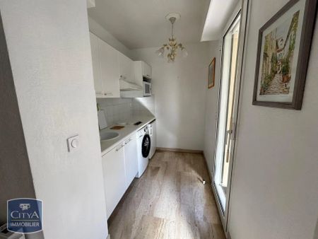 Appartement à louer 1 pièce 25.78m² - Photo 3