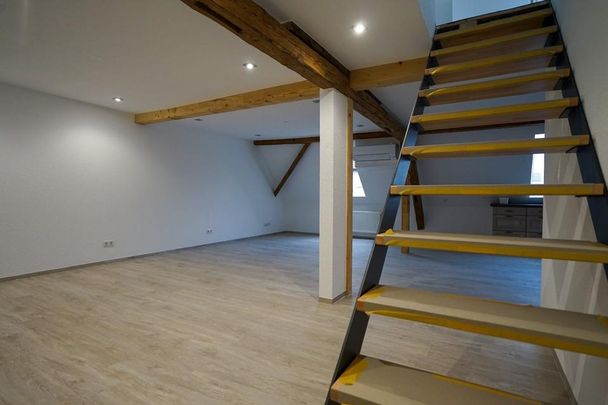 Stylische 3-Zimmer Wohnung im Loftstil! - Photo 1
