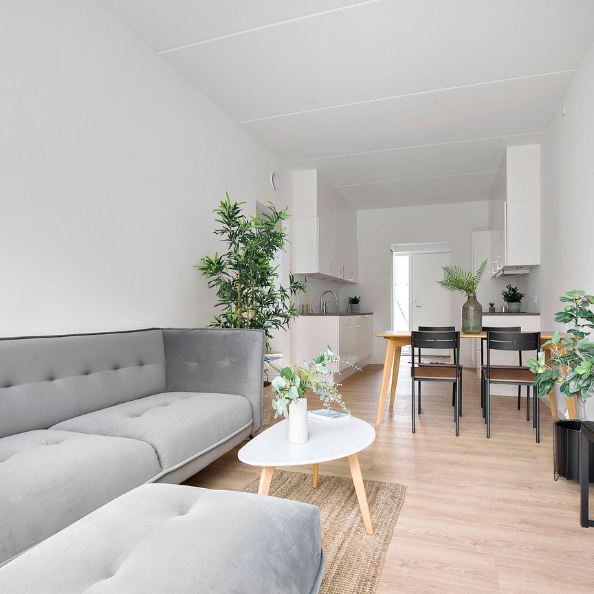 3-vær. lejlighed - Photo 1