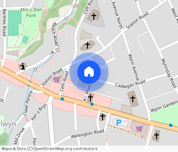 Princess Road, Old Colwyn, LL29 9PS - Photo 1