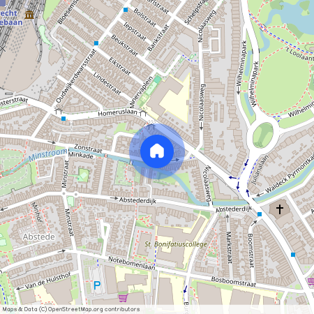 Zonstraat 130, 3581MX, Utrecht