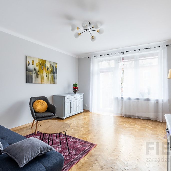 Warszawa Mokotów, ul. Jarosława Dąbrowskiego - Photo 1