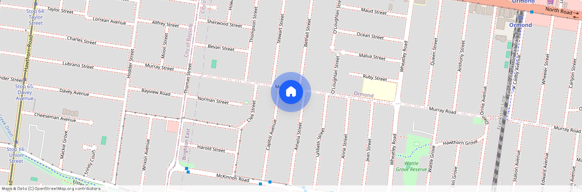 37A Amelia St, McKinnon VIC 3204