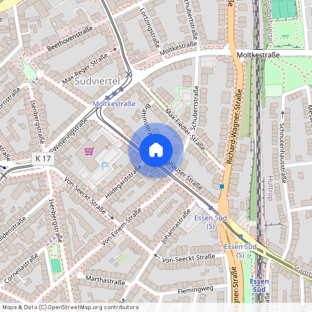 Rellinghauser Str. 151, 45128 Essen