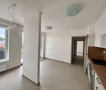 Pronájem bytu 3+kk 60 m² - Fotografie 2