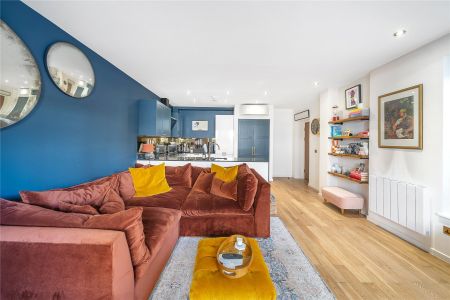 Retreat Apartments, 8 Furmage Street, London, SW18 flat to rent - Photo 3