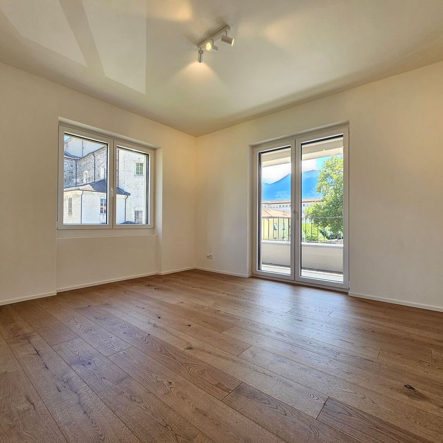 Casa Pedramonte – 3.5-Zimmer-Wohnung - Foto 1