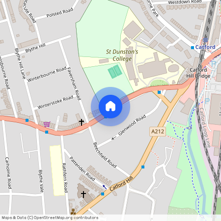 Stanstead Road, London SE6