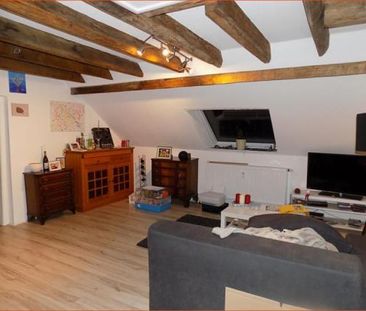 #MODERNE DG WOHNUNG IN HISTORISCHEM GEWAND# (Wohnungen Wülfrath) - Photo 1