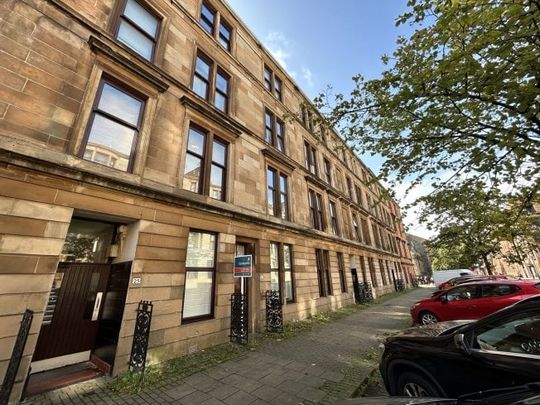 Chancellor Street, Glasgow, G11 - Photo 1