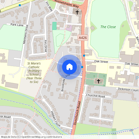 Alfred Green Close, CV22, Rugby