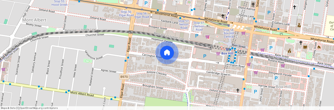 14/98-100 Carrington Road, Vic 3128, Box Hill