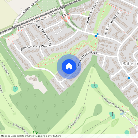 2991L – Baberton Mains Wood, Edinburgh, EH14 3EZ