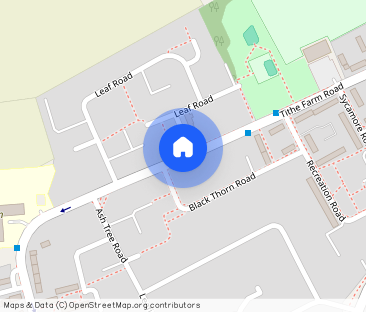 Tithe Farm Road, Houghton Regis, Dunstable, LU5 - Photo 1